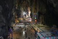 416 Batu Höhlen bei Kuala Lumpur