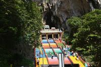 419 Batu Höhlen bei Kuala Lumpur