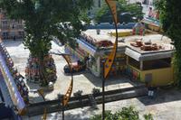 421 Batu Höhlen bei Kuala Lumpur