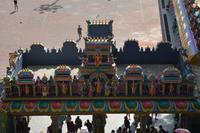 422 Batu Höhlen bei Kuala Lumpur