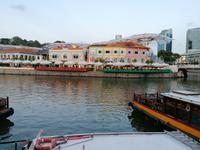 Clarke Quay Singapur