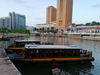 Clarke Quay Singapur