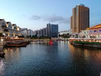 Clarke Quay Singapur