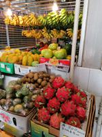 Indischer Markt in Singapur