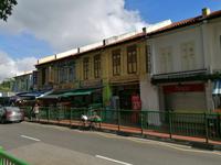 Indischer Markt in Singapur