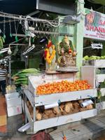 Indisches Viertel in Singapur