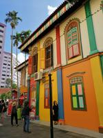 Indisches Viertel in Singapur