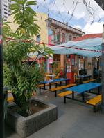 Indisches Viertel in Singapur