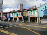 Indisches Viertel in Singapur