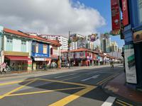 Indisches Viertel in Singapur