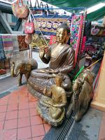 Indisches Viertel in Singapur