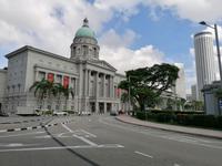 Stadtrundfahrt Singapur