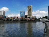 Stadtrundfahrt Singapur