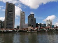 Stadtrundfahrt Singapur