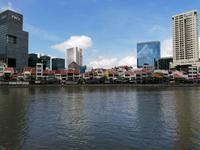 Stadtrundfahrt Singapur