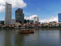 Stadtrundfahrt Singapur