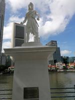 Stadtrundfahrt Singapur