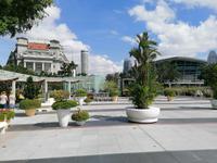 Stadtrundfahrt Singapur