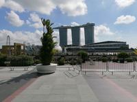 Stadtrundfahrt Singapur