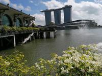 Stadtrundfahrt Singapur