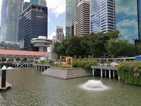 Stadtrundfahrt Singapur