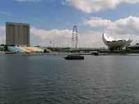 Stadtrundfahrt Singapur