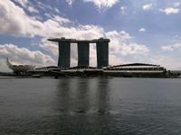 Stadtrundfahrt Singapur