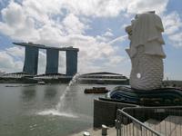 Stadtrundfahrt Singapur