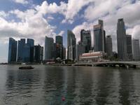 Stadtrundfahrt Singapur