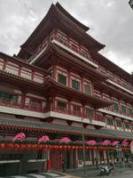 Chinesisches Viertel in Singapur