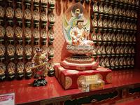 Chinesisches Viertel in Singapur