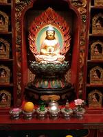 Chinesisches Viertel in Singapur