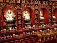 Chinesisches Viertel in Singapur