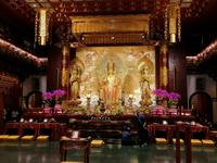 Chinesisches Viertel in Singapur