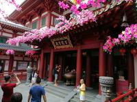 Chinesisches Viertel in Singapur