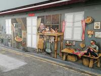 Chinesisches Viertel in Singapur