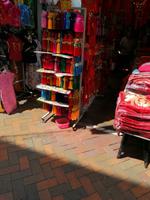 Chinesisches Viertel in Singapur