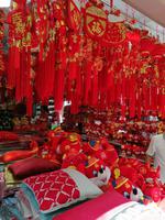 Chinesisches Viertel in Singapur