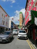 Chinesisches Viertel in Singapur