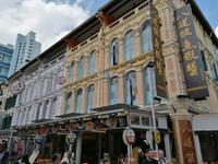 Chinesisches Viertel in Singapur