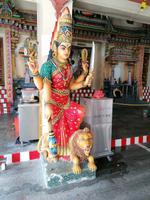 Chinesisches Viertel in Singapur