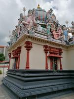 Chinesisches Viertel in Singapur