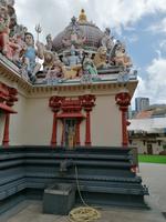 Chinesisches Viertel in Singapur