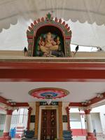 Chinesisches Viertel in Singapur