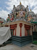 Chinesisches Viertel in Singapur