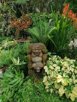 Orchideengarten in Singapur