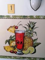 Pause im Raffles Hotel in Singapur