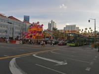 Chinatown in Singapur