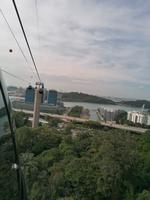 Ausflug Sentosa Island Singapur