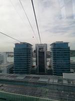 Ausflug Sentosa Island Singapur